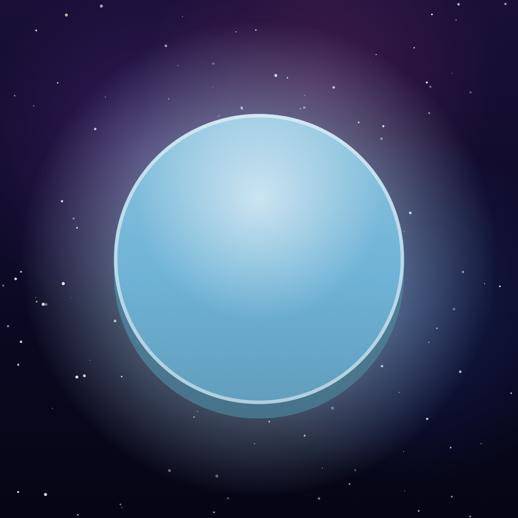 Clear app icon